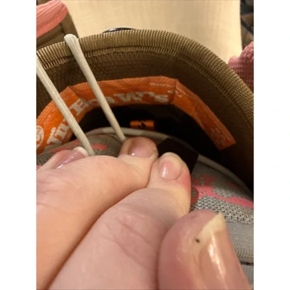 thirtytwo Women's Binary Boa Snowboard Boots Tan Pink Size 9 2014 READ - Picture 5 of 10